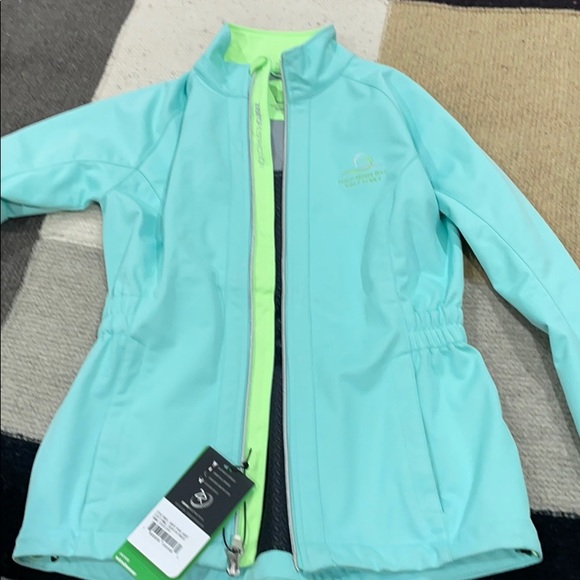 Zero Restriction Jackie Wind jacket - Picture 2 of 6